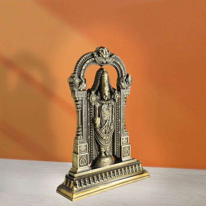 Tirupati Balaji Idol