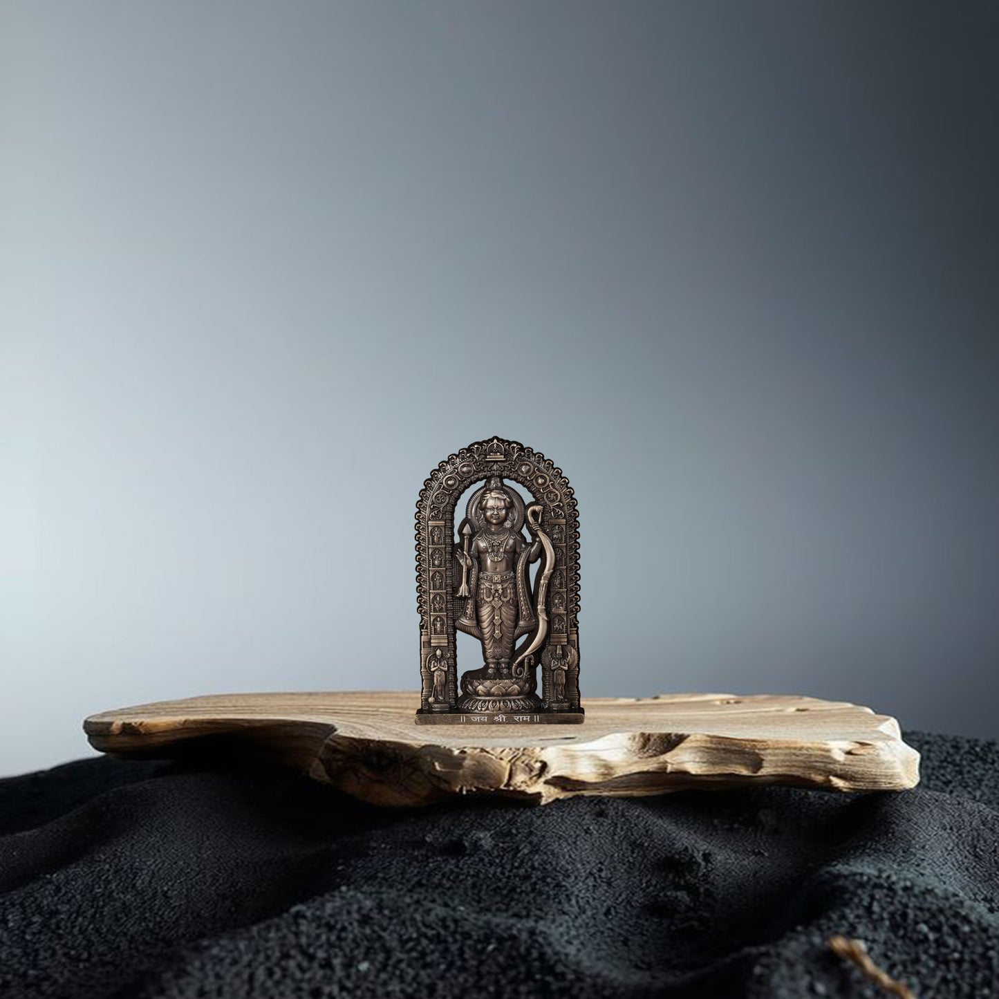 Shree Ram Lalla Murti 3 inch