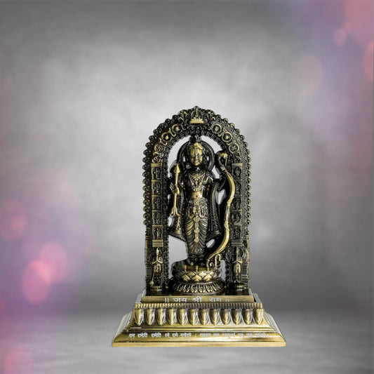 Shree Ram Lalla Murti 5.5 inch