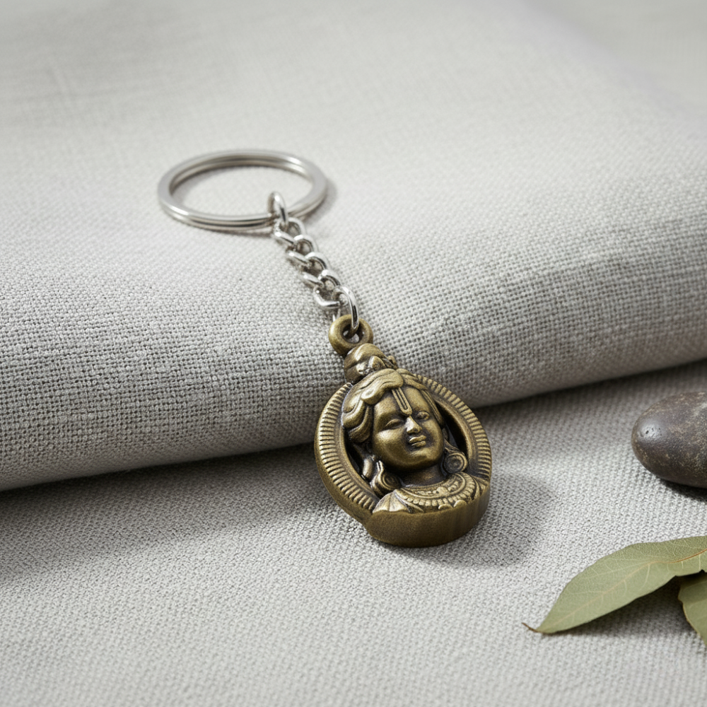 Ram Lalla Key Chain