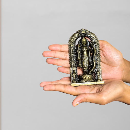 Shree Ram Lalla Murti 4.5 inch