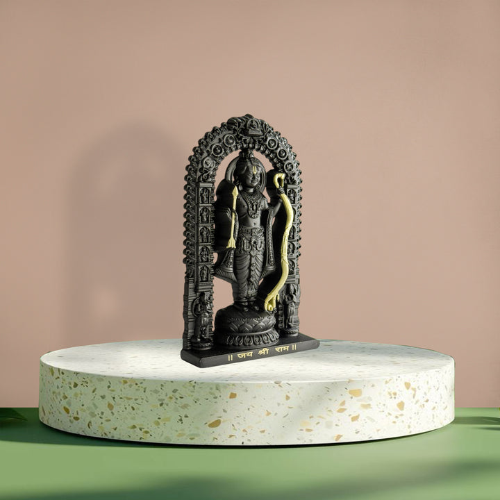 Shree Ram Lalla Murti 4.5 inch