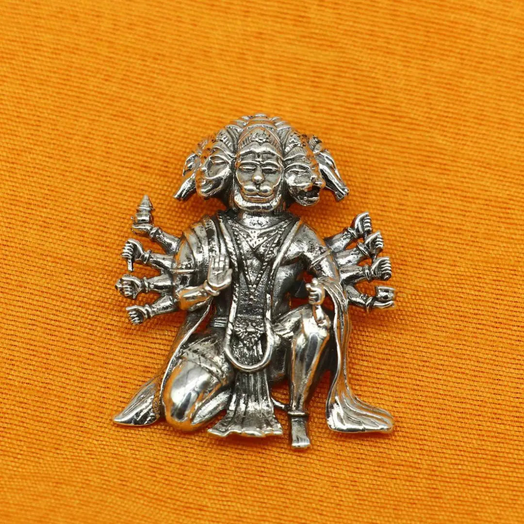 Panchmukhi Hanuman Raksha Kavach