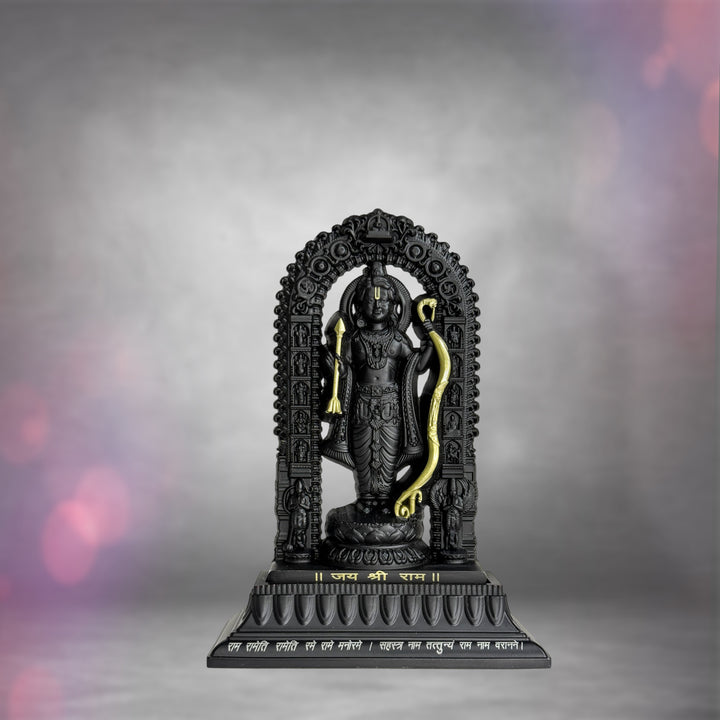 Shree Ram Lalla Murti 5.5 inch