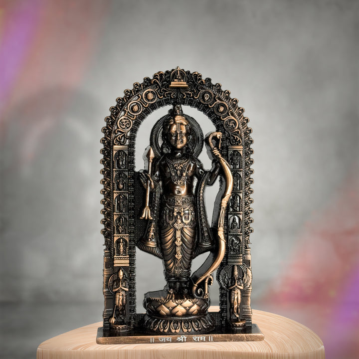 Shree Ram Lalla Murti 6 inch