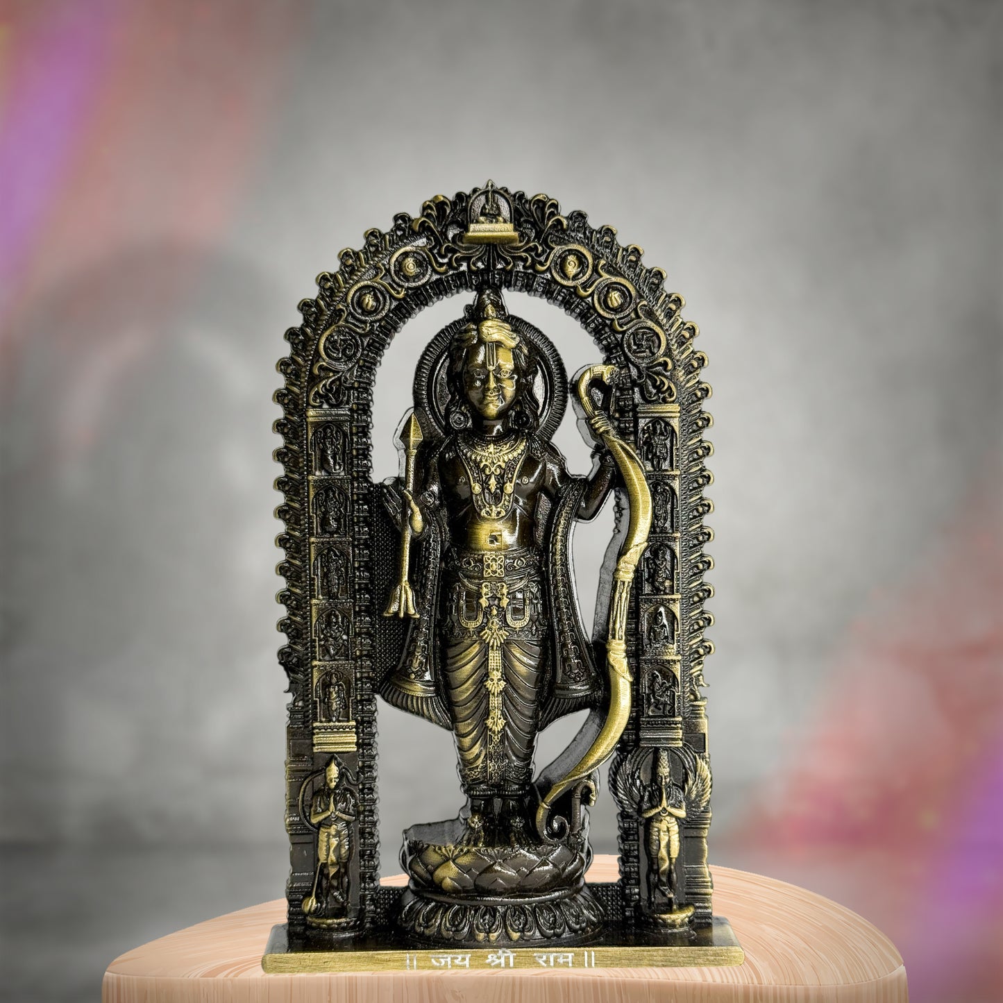 Shree Ram Lalla Murti 6 inch