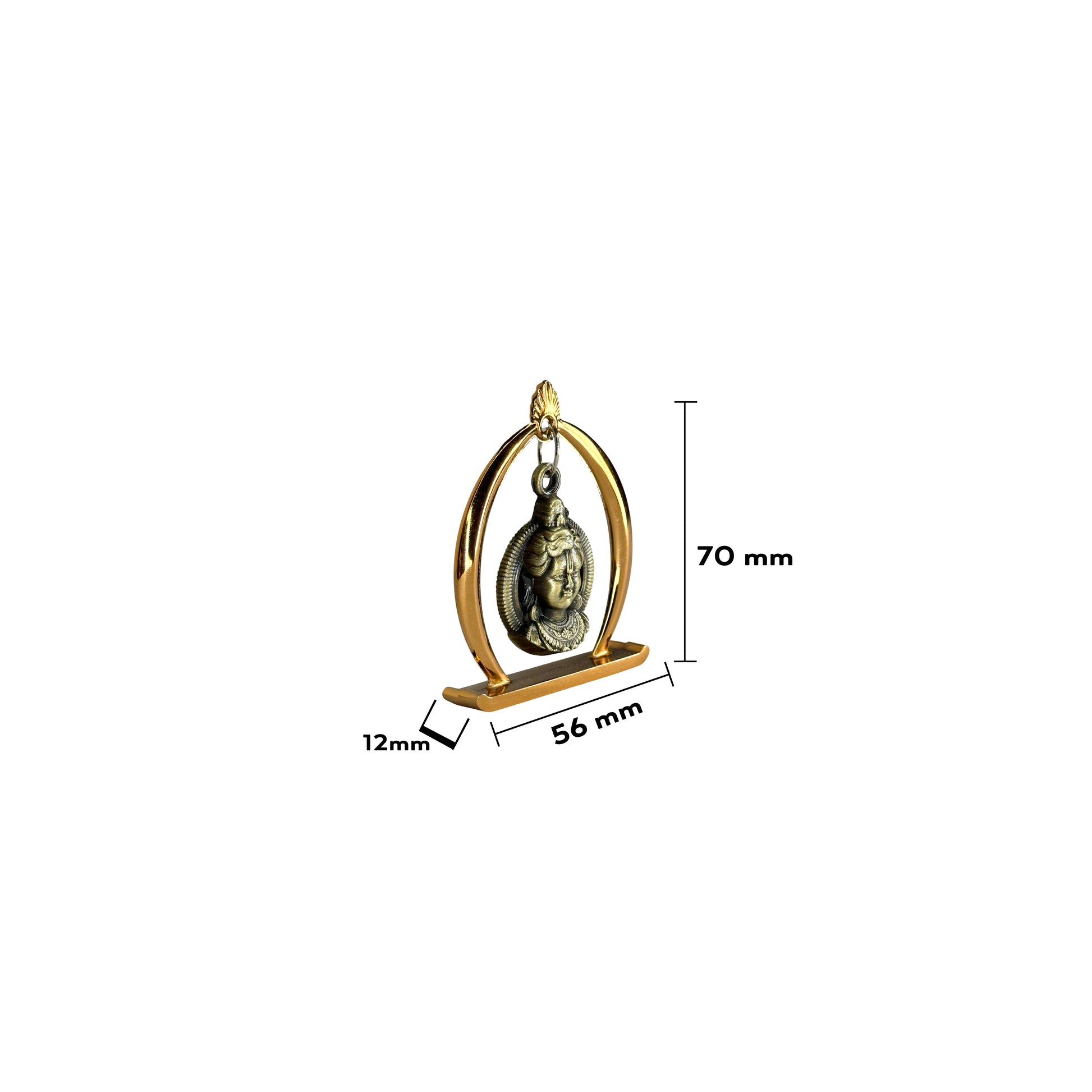 Rose Gold Antique - Additional Image 1